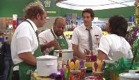Click to watch 'Chuck Versus the Fake...' (popup) Chuck